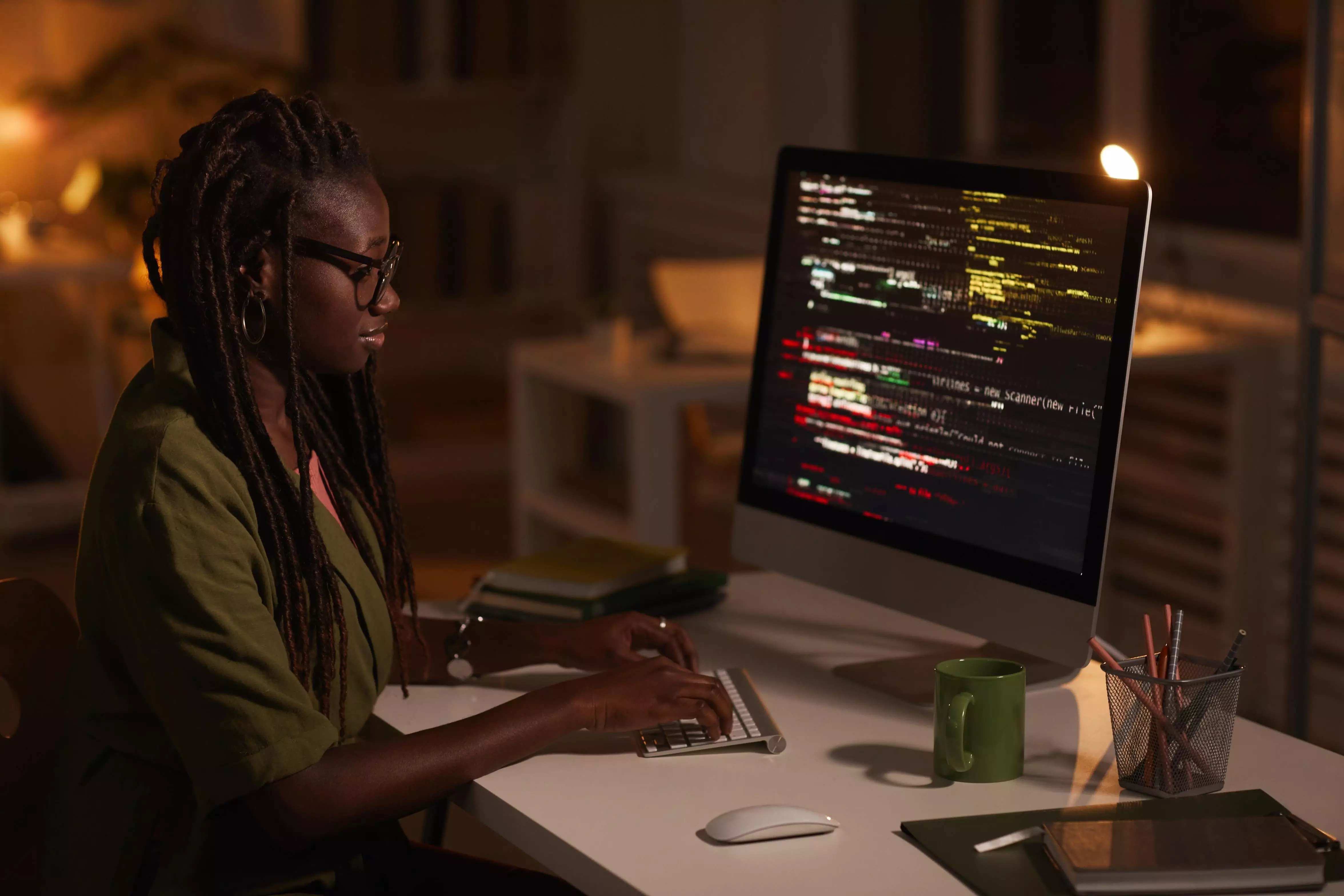 Becoming a Digital Network Exploitation Analyst