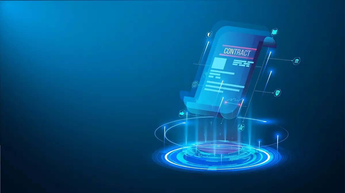Blockchain Smart Contract Development Using Foundry
