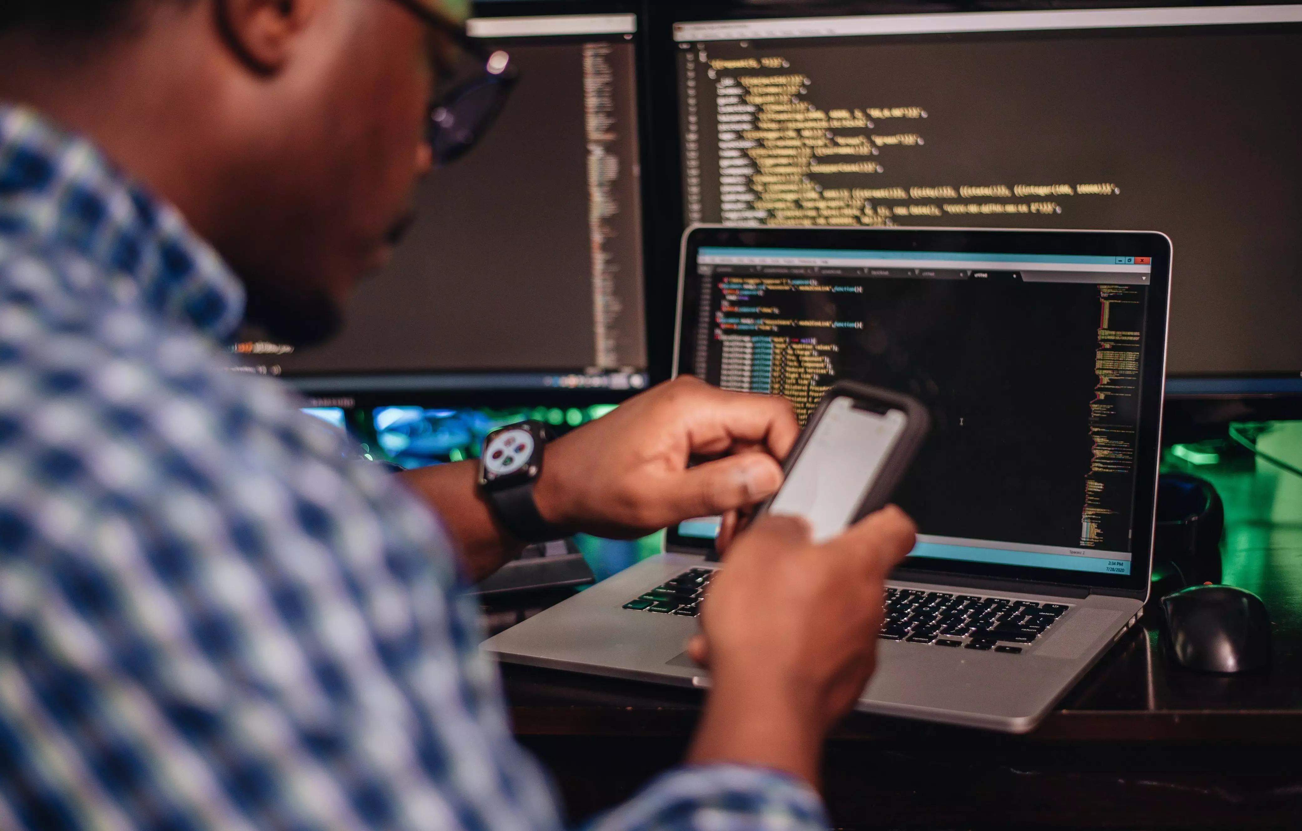 Web Security for Cybersecurity Engineers